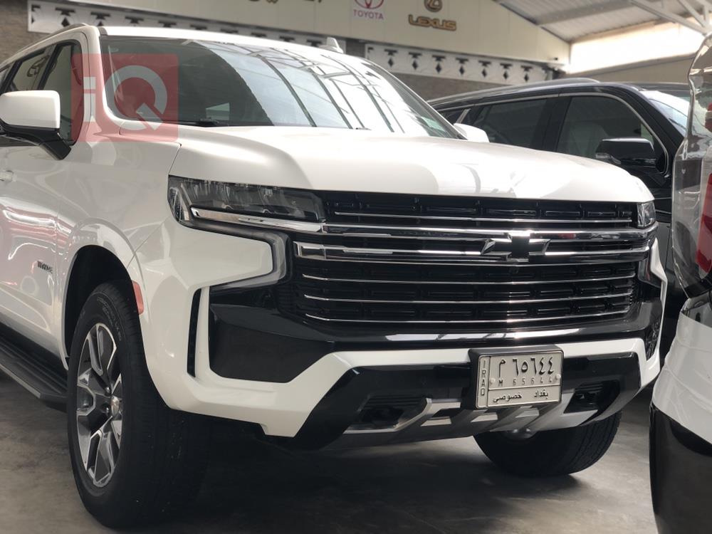 شيفروليه تاهو